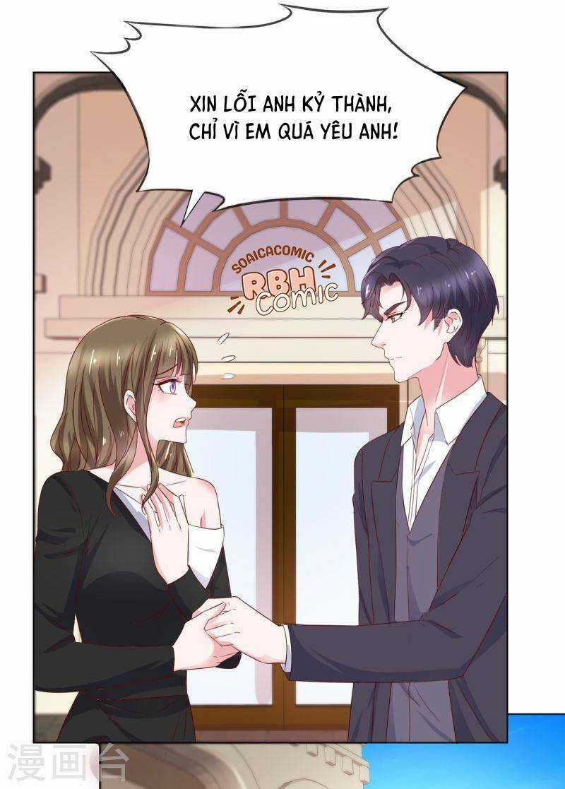 Thái Thái Lại Đang Làm Nũng Chapter 34 trang 19