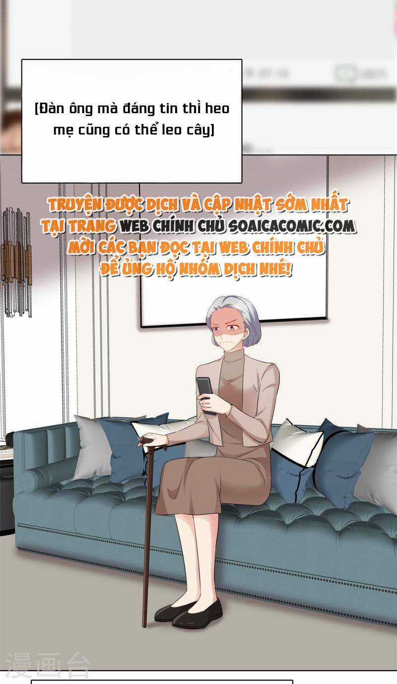 Thái Thái Lại Đang Làm Nũng Chapter 34 trang 2