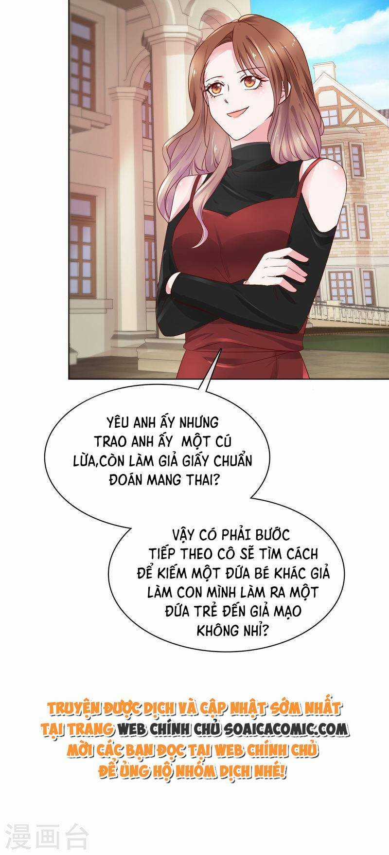Thái Thái Lại Đang Làm Nũng Chapter 34 trang 20