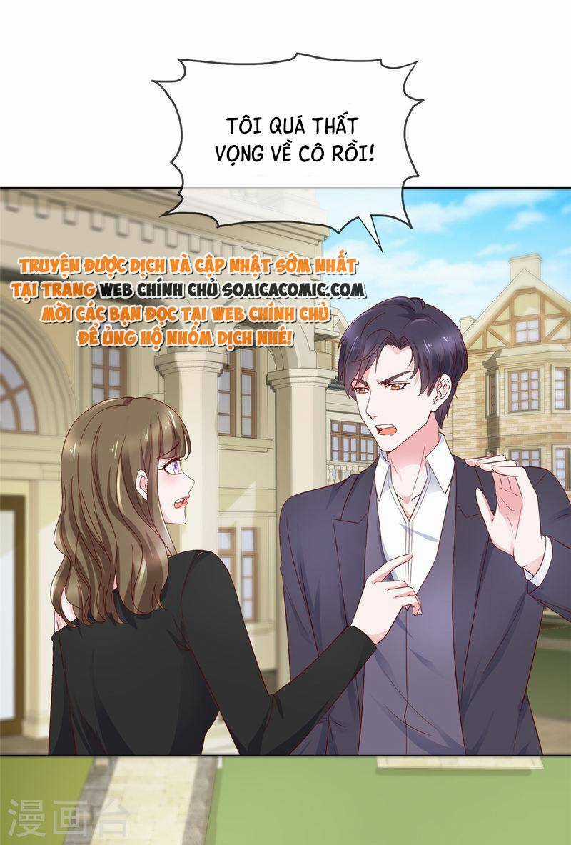 Thái Thái Lại Đang Làm Nũng Chapter 34 trang 21