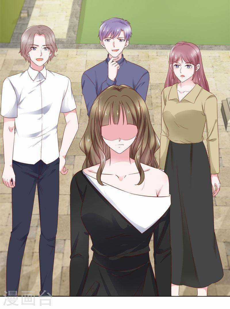 Thái Thái Lại Đang Làm Nũng Chapter 34 trang 22