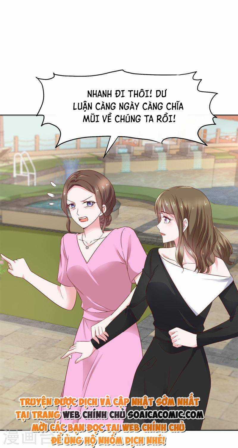 Thái Thái Lại Đang Làm Nũng Chapter 34 trang 23