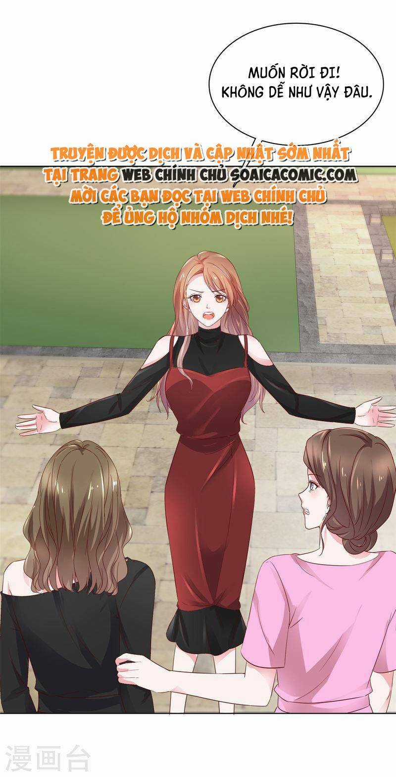 Thái Thái Lại Đang Làm Nũng Chapter 34 trang 24