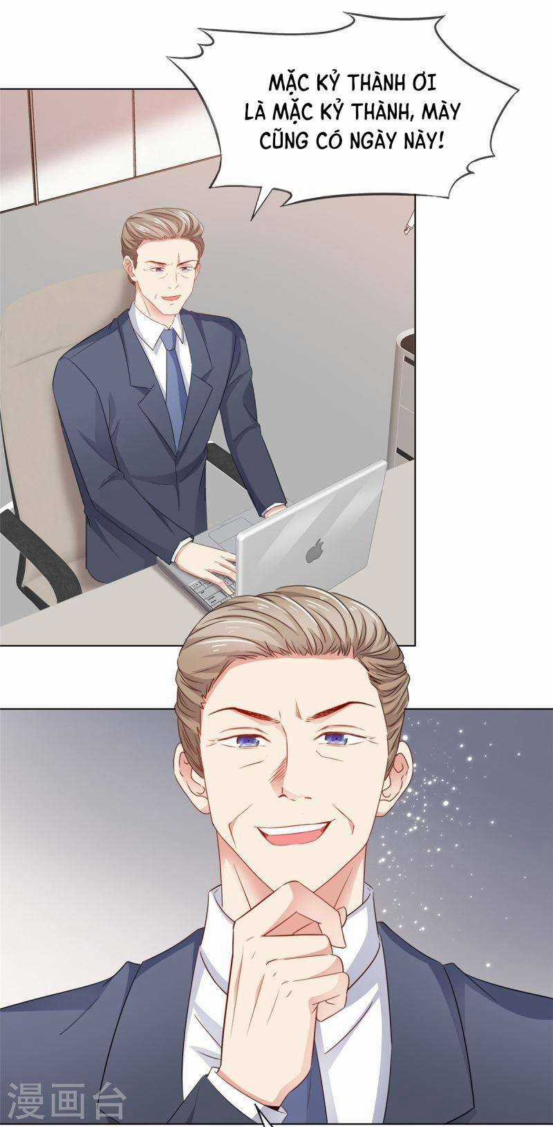 Thái Thái Lại Đang Làm Nũng Chapter 34 trang 5