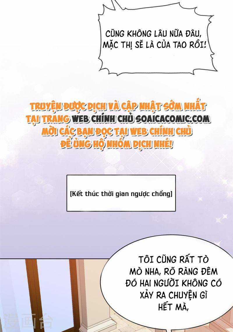 Thái Thái Lại Đang Làm Nũng Chapter 34 trang 6