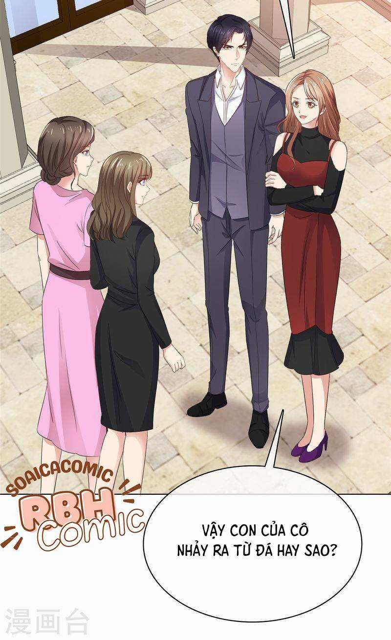 Thái Thái Lại Đang Làm Nũng Chapter 34 trang 7