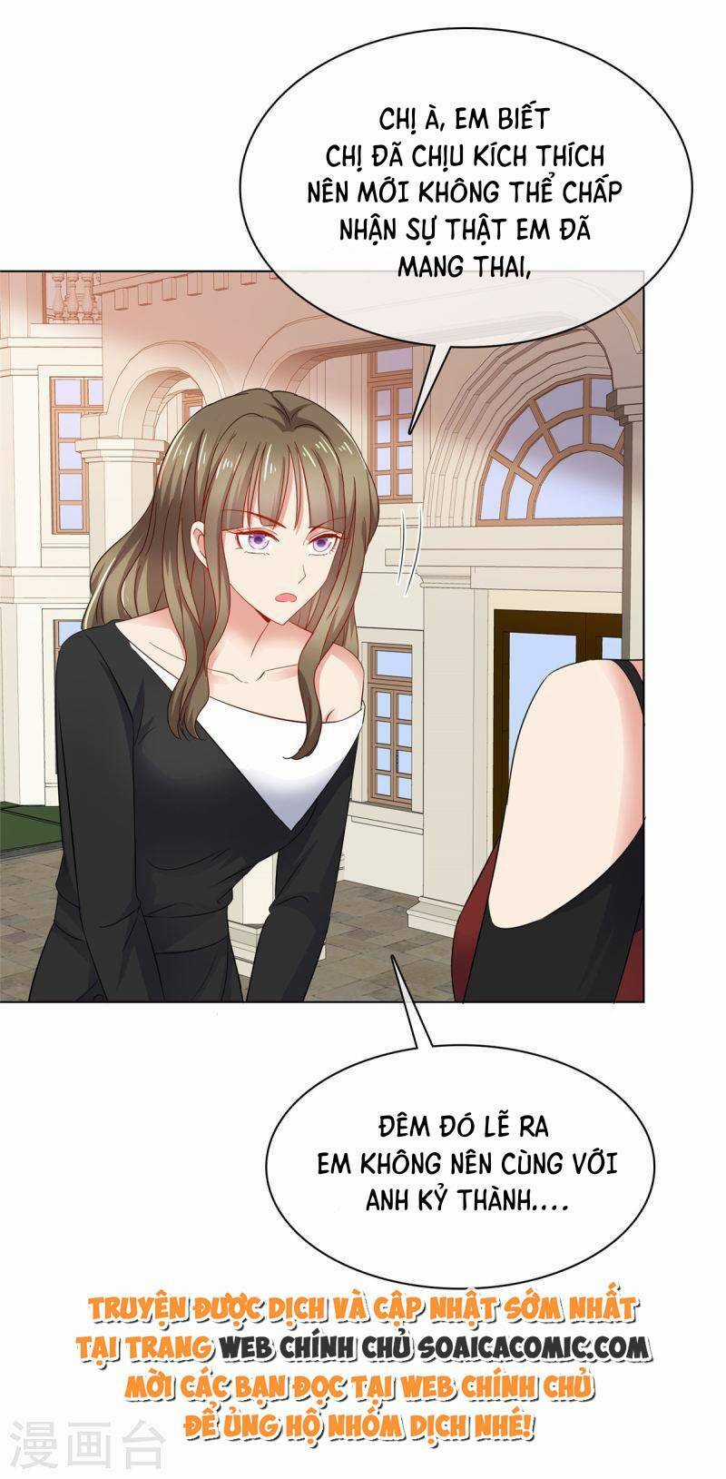 Thái Thái Lại Đang Làm Nũng Chapter 34 trang 8