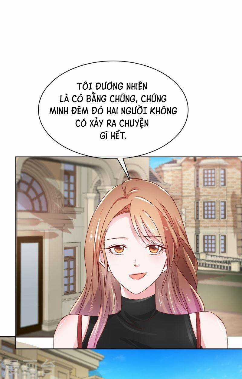 Thái Thái Lại Đang Làm Nũng Chapter 34 trang 9