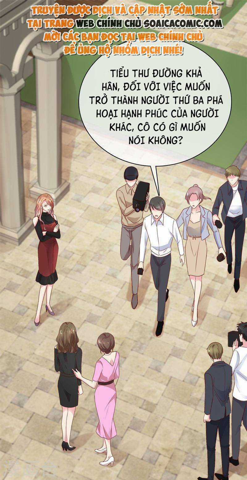 Thái Thái Lại Đang Làm Nũng Chapter 35 trang 1