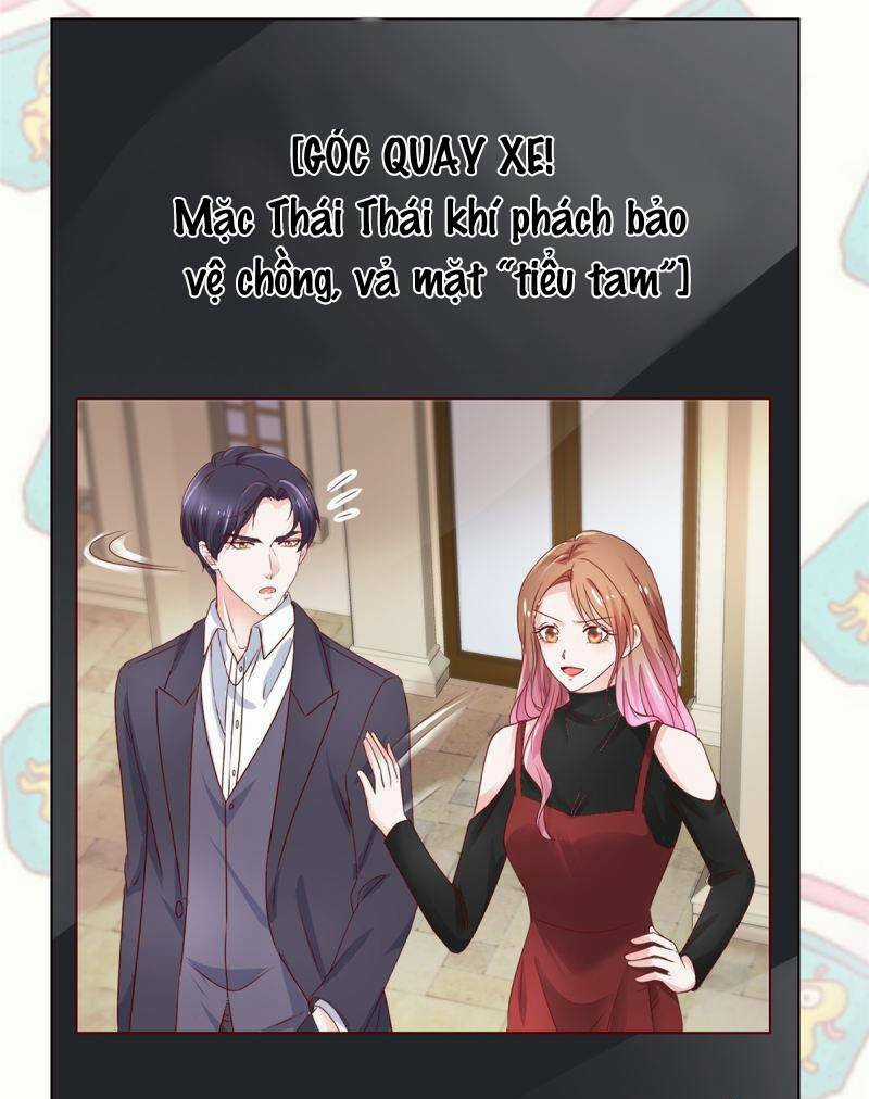 Thái Thái Lại Đang Làm Nũng Chapter 35 trang 10