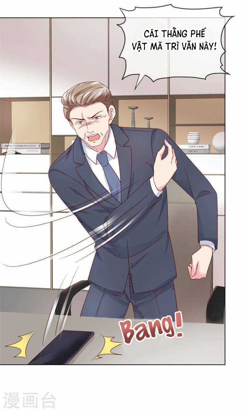 Thái Thái Lại Đang Làm Nũng Chapter 35 trang 13