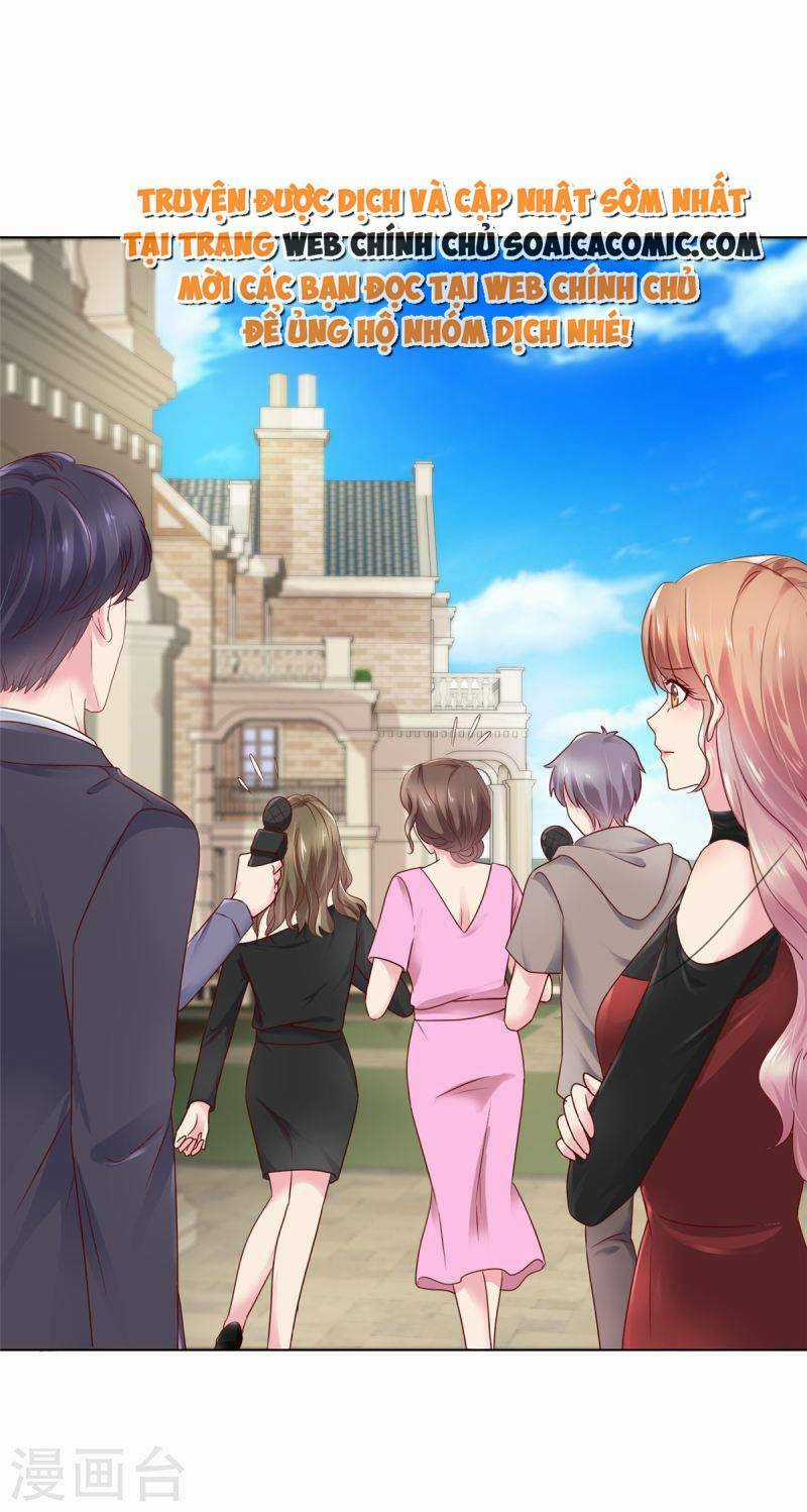 Thái Thái Lại Đang Làm Nũng Chapter 35 trang 14