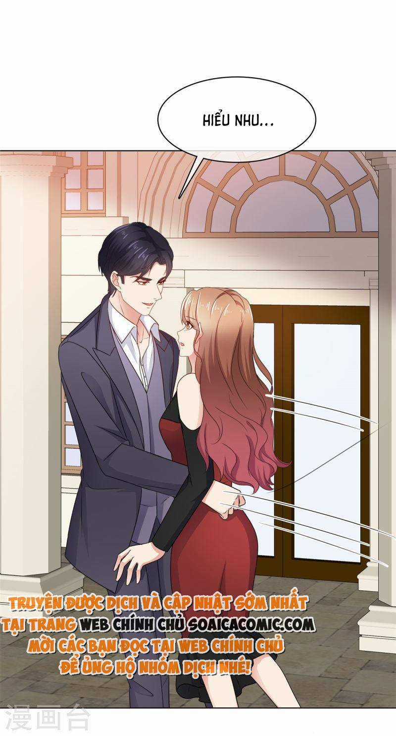 Thái Thái Lại Đang Làm Nũng Chapter 35 trang 15