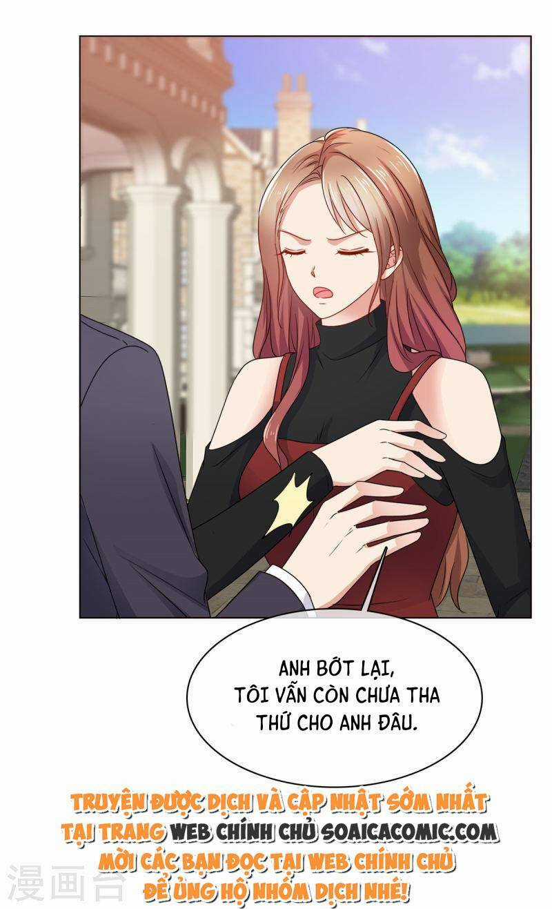 Thái Thái Lại Đang Làm Nũng Chapter 35 trang 16