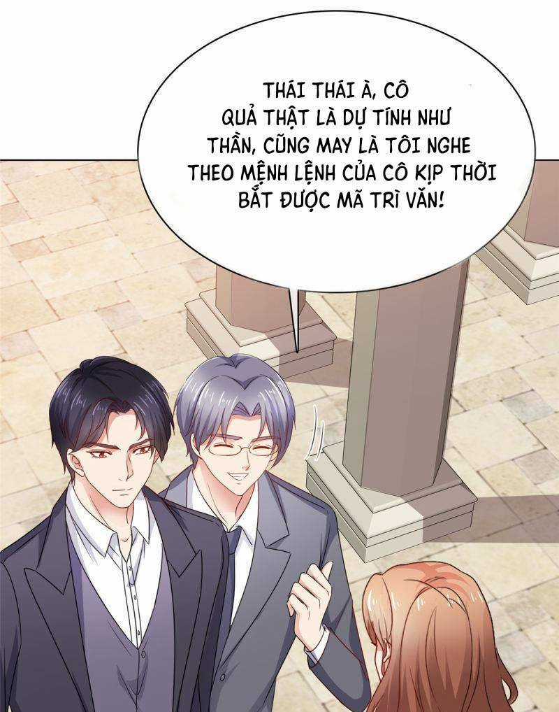 Thái Thái Lại Đang Làm Nũng Chapter 35 trang 17