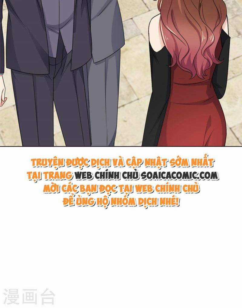 Thái Thái Lại Đang Làm Nũng Chapter 35 trang 18