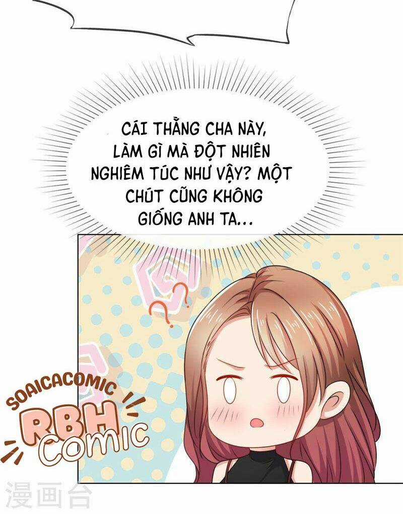 Thái Thái Lại Đang Làm Nũng Chapter 35 trang 21