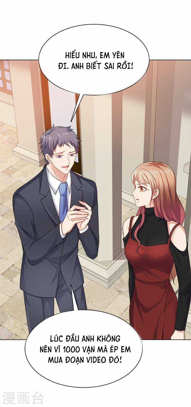 Thái Thái Lại Đang Làm Nũng Chapter 35 trang 22