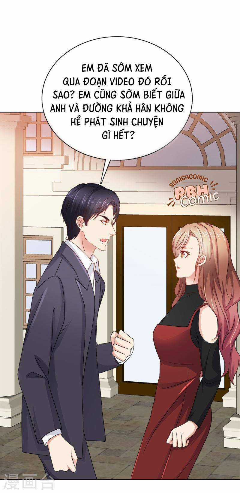 Thái Thái Lại Đang Làm Nũng Chapter 35 trang 25