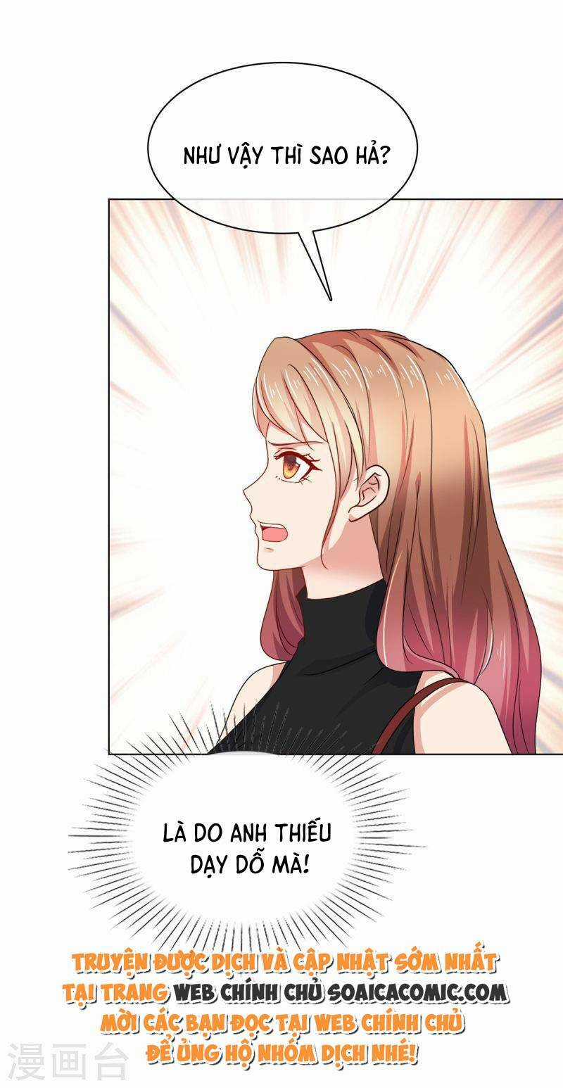 Thái Thái Lại Đang Làm Nũng Chapter 35 trang 26