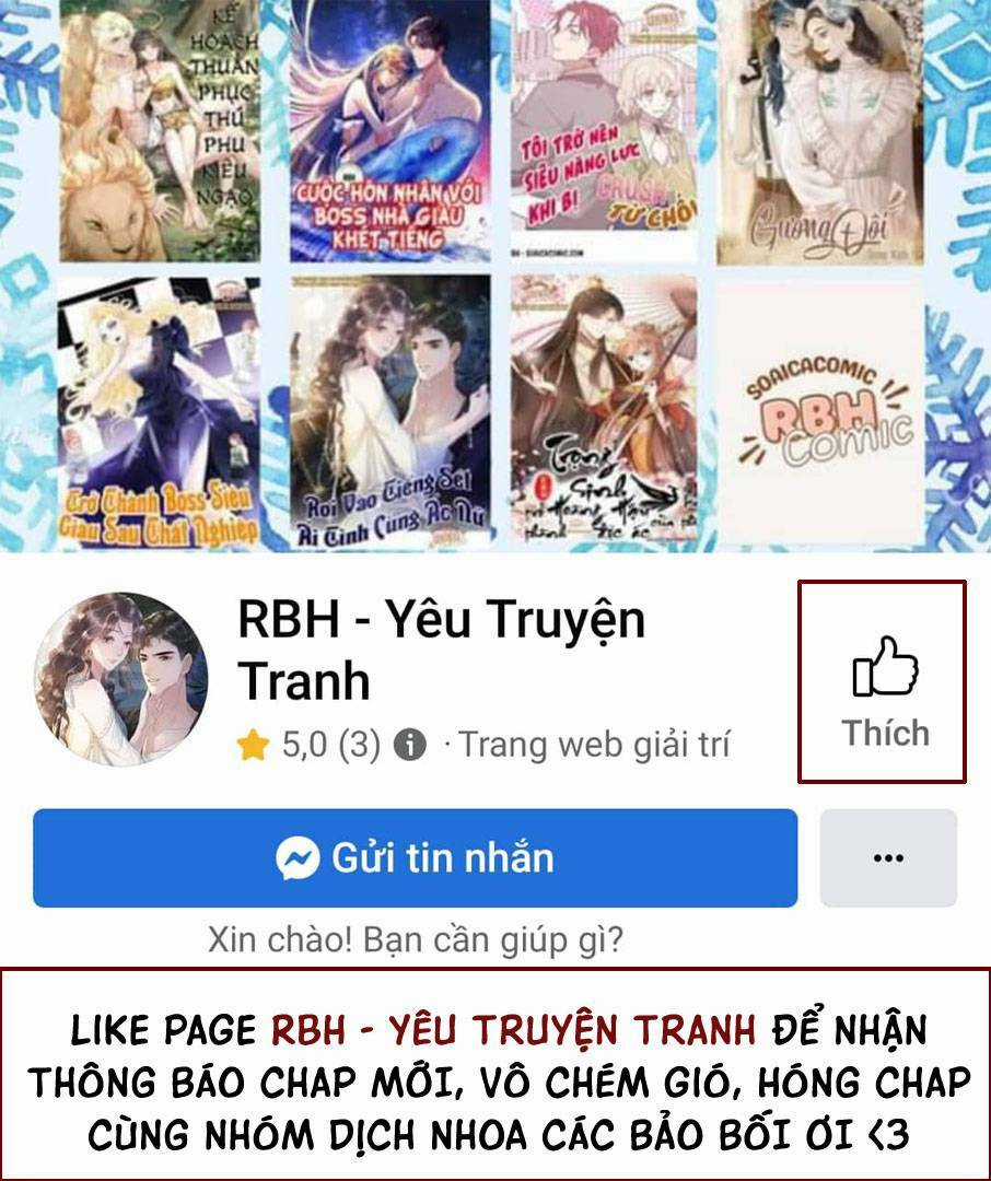 Thái Thái Lại Đang Làm Nũng Chapter 35 trang 27