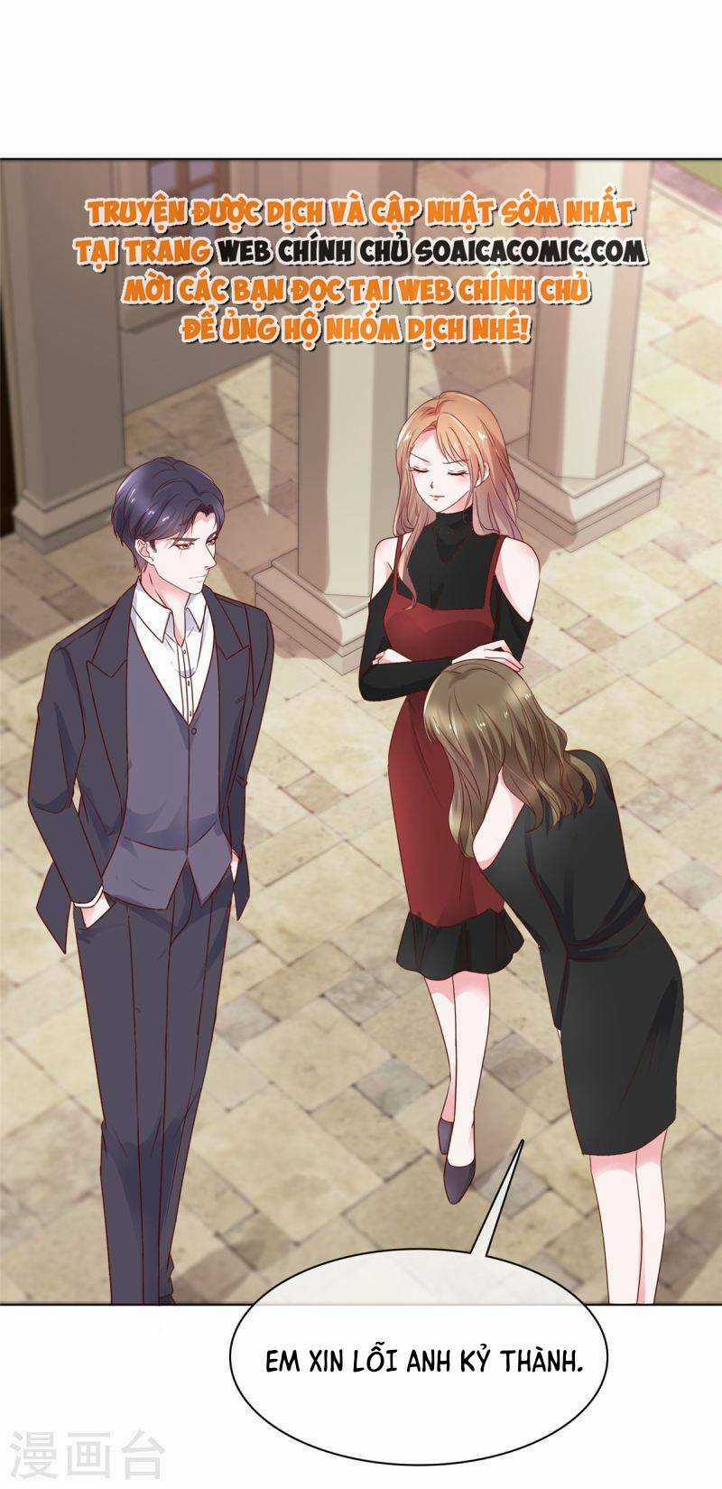 Thái Thái Lại Đang Làm Nũng Chapter 35 trang 5