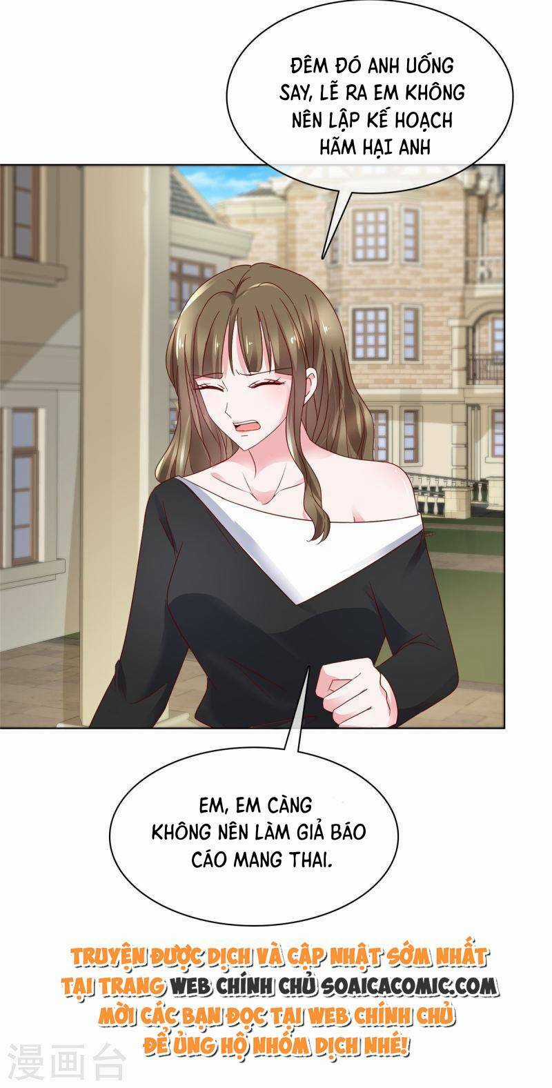 Thái Thái Lại Đang Làm Nũng Chapter 35 trang 7