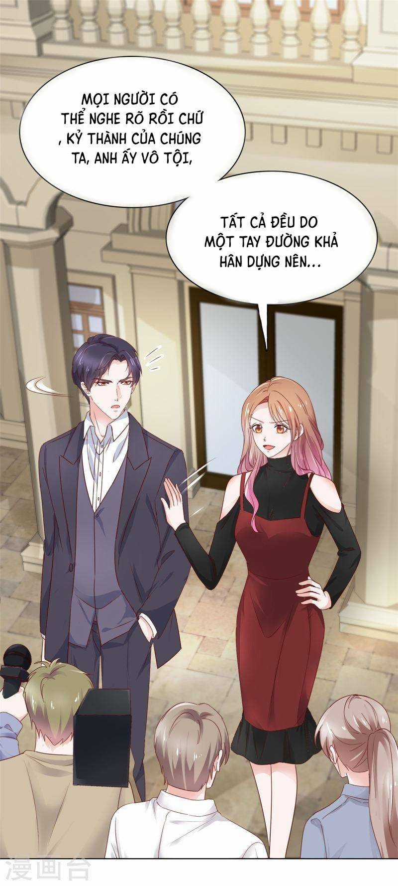 Thái Thái Lại Đang Làm Nũng Chapter 35 trang 8