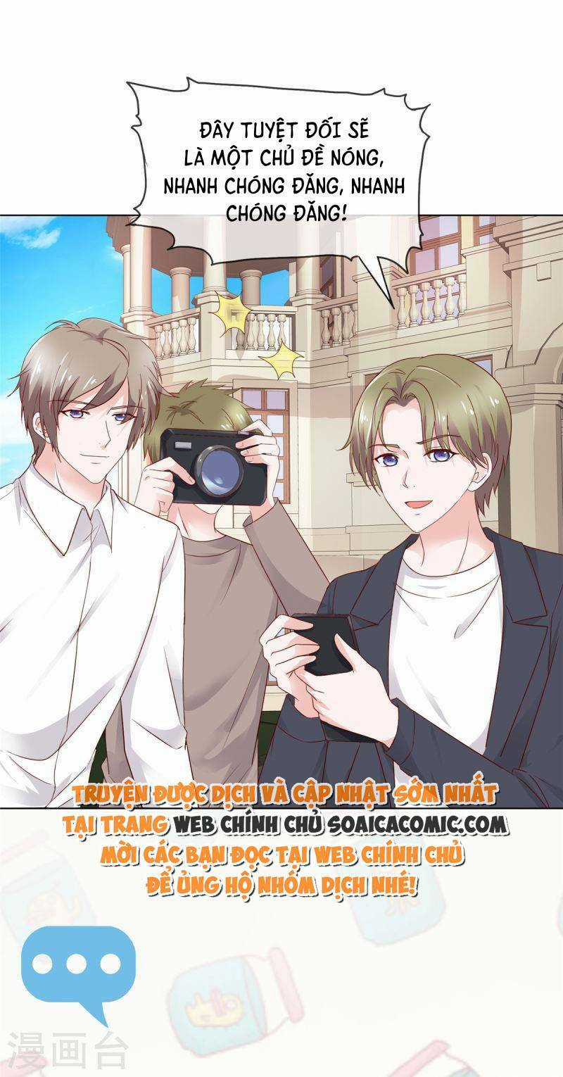 Thái Thái Lại Đang Làm Nũng Chapter 35 trang 9