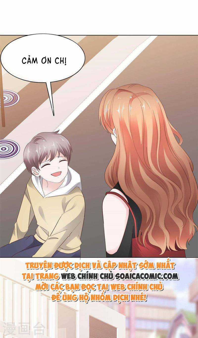 Thái Thái Lại Đang Làm Nũng Chapter 36 trang 12