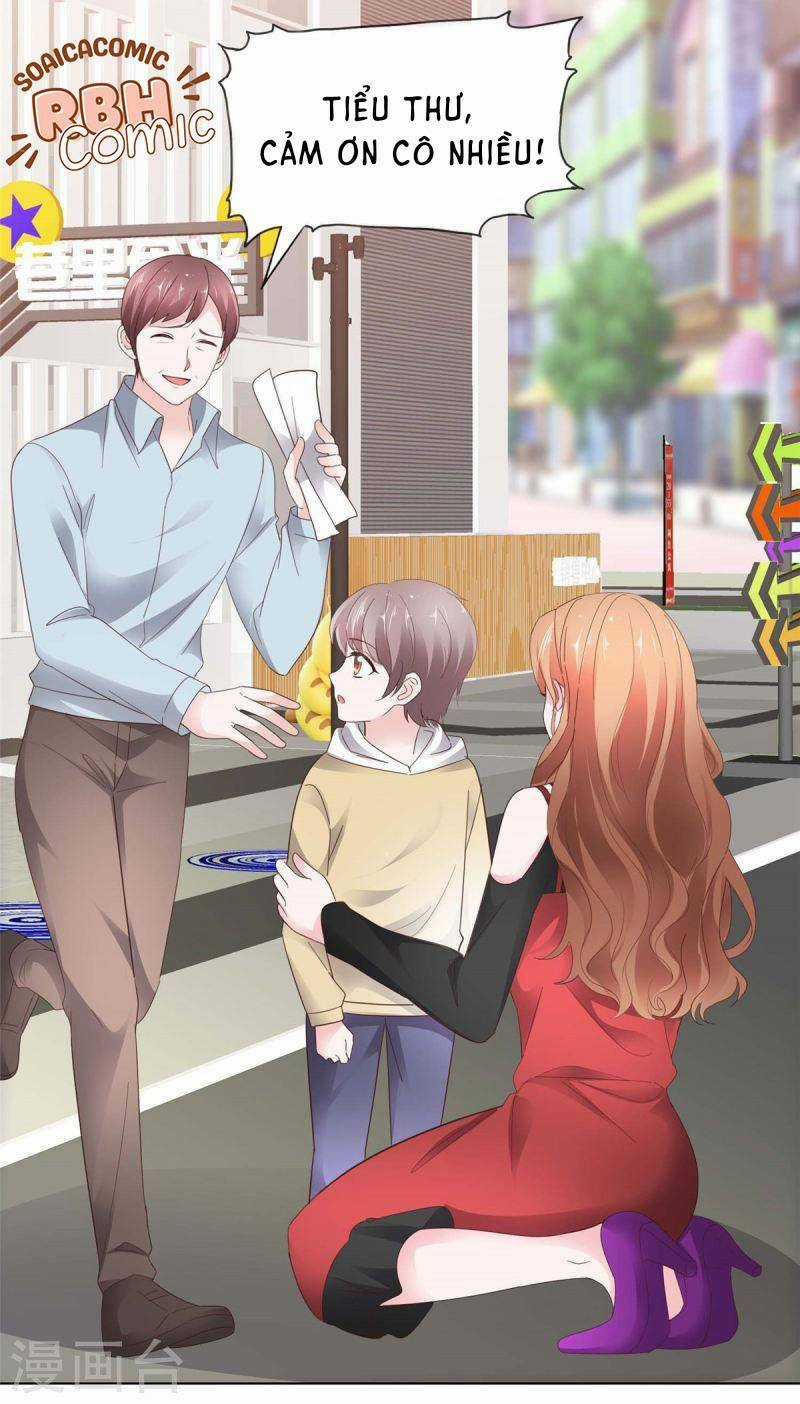 Thái Thái Lại Đang Làm Nũng Chapter 36 trang 13