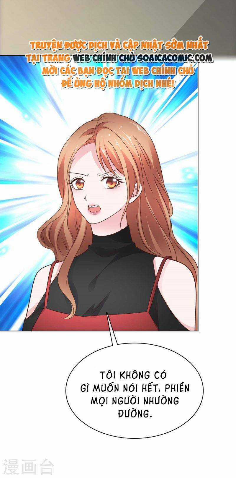 Thái Thái Lại Đang Làm Nũng Chapter 36 trang 16