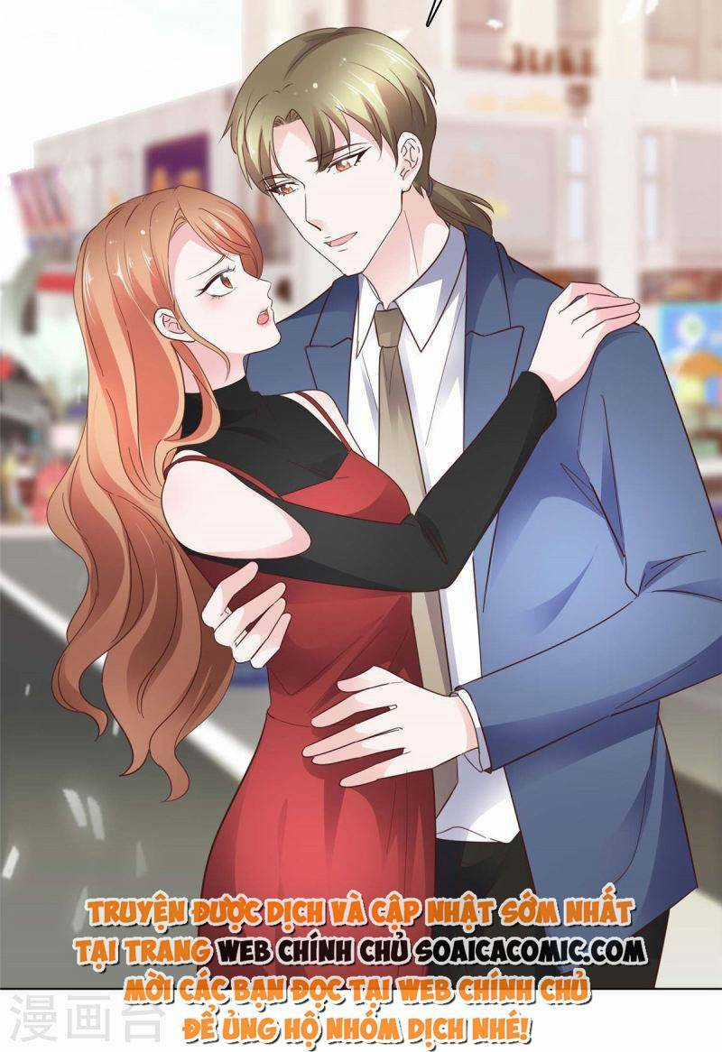 Thái Thái Lại Đang Làm Nũng Chapter 36 trang 19