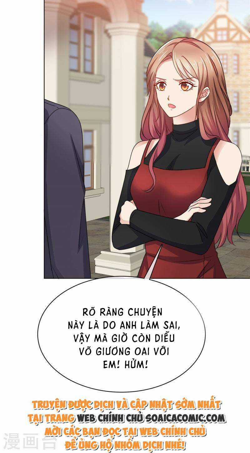 Thái Thái Lại Đang Làm Nũng Chapter 36 trang 2