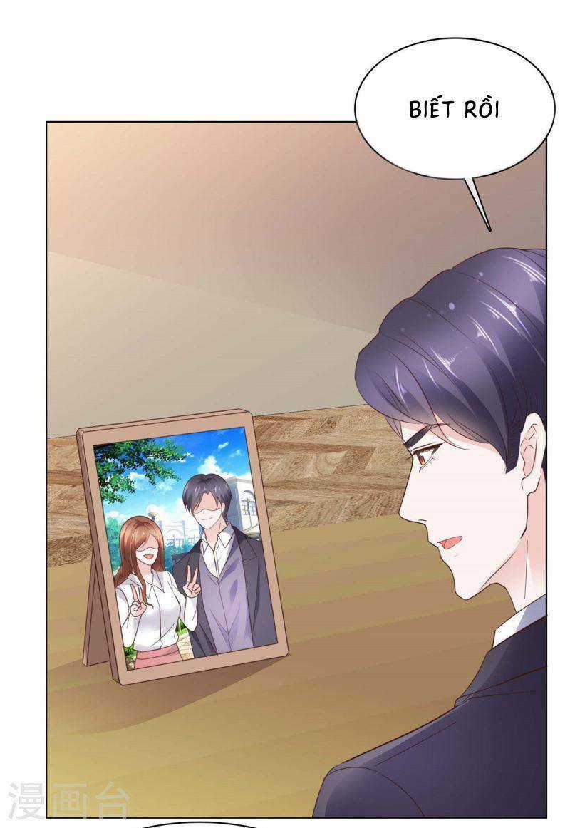 Thái Thái Lại Đang Làm Nũng Chapter 36 trang 22