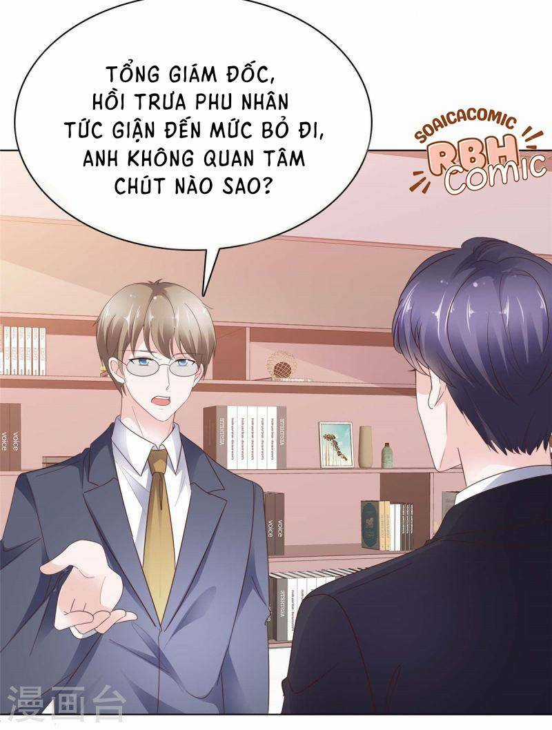 Thái Thái Lại Đang Làm Nũng Chapter 36 trang 23