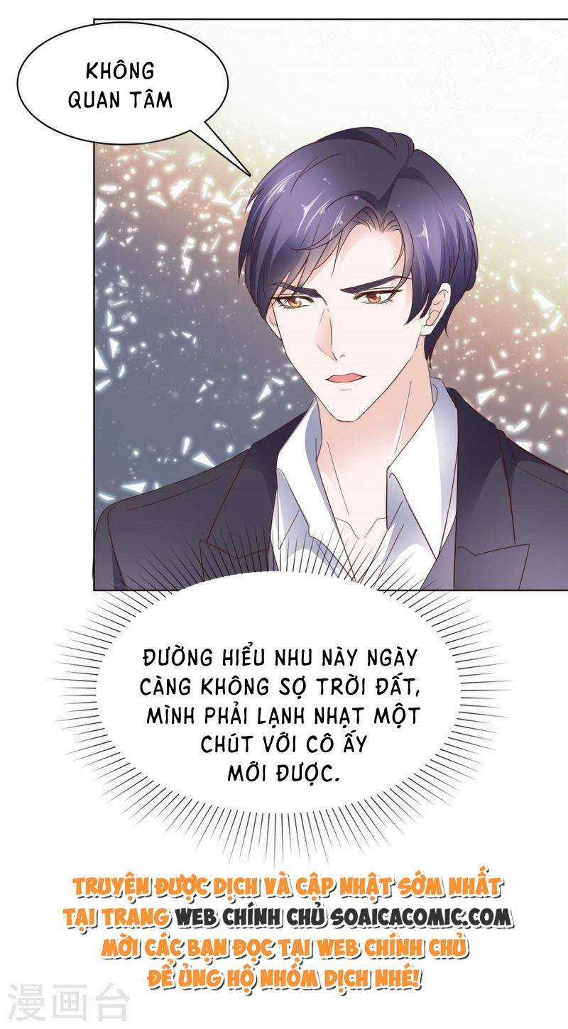 Thái Thái Lại Đang Làm Nũng Chapter 36 trang 24