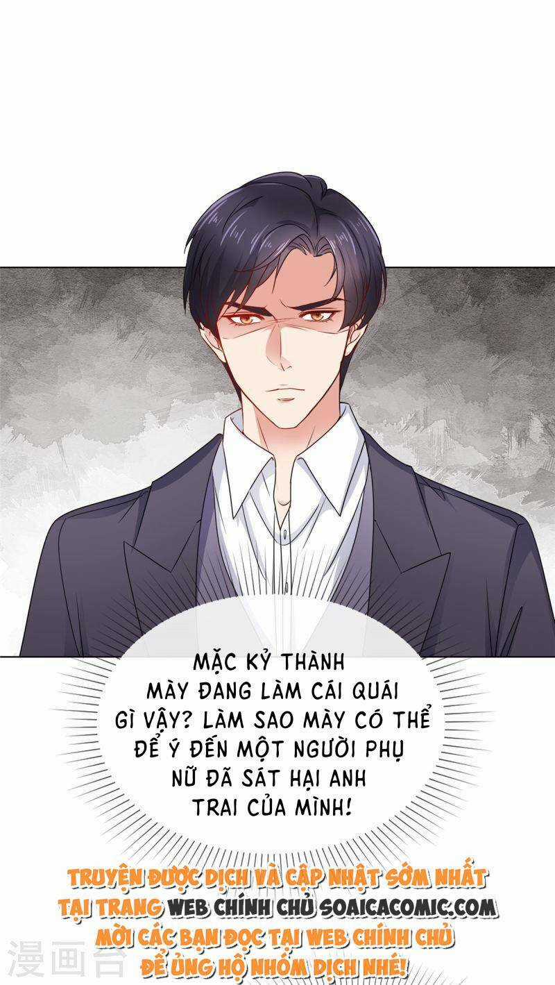 Thái Thái Lại Đang Làm Nũng Chapter 36 trang 4