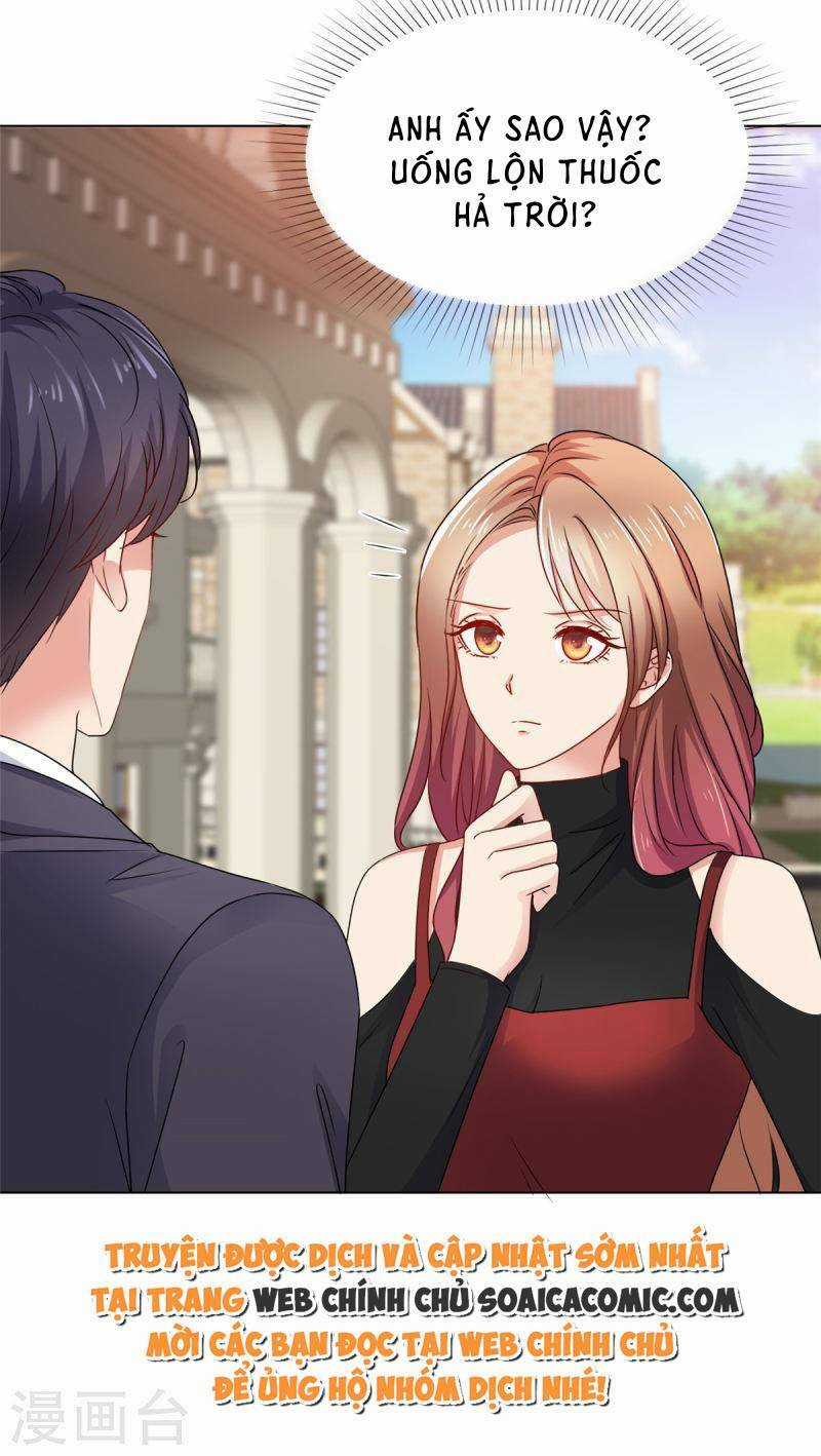 Thái Thái Lại Đang Làm Nũng Chapter 36 trang 5