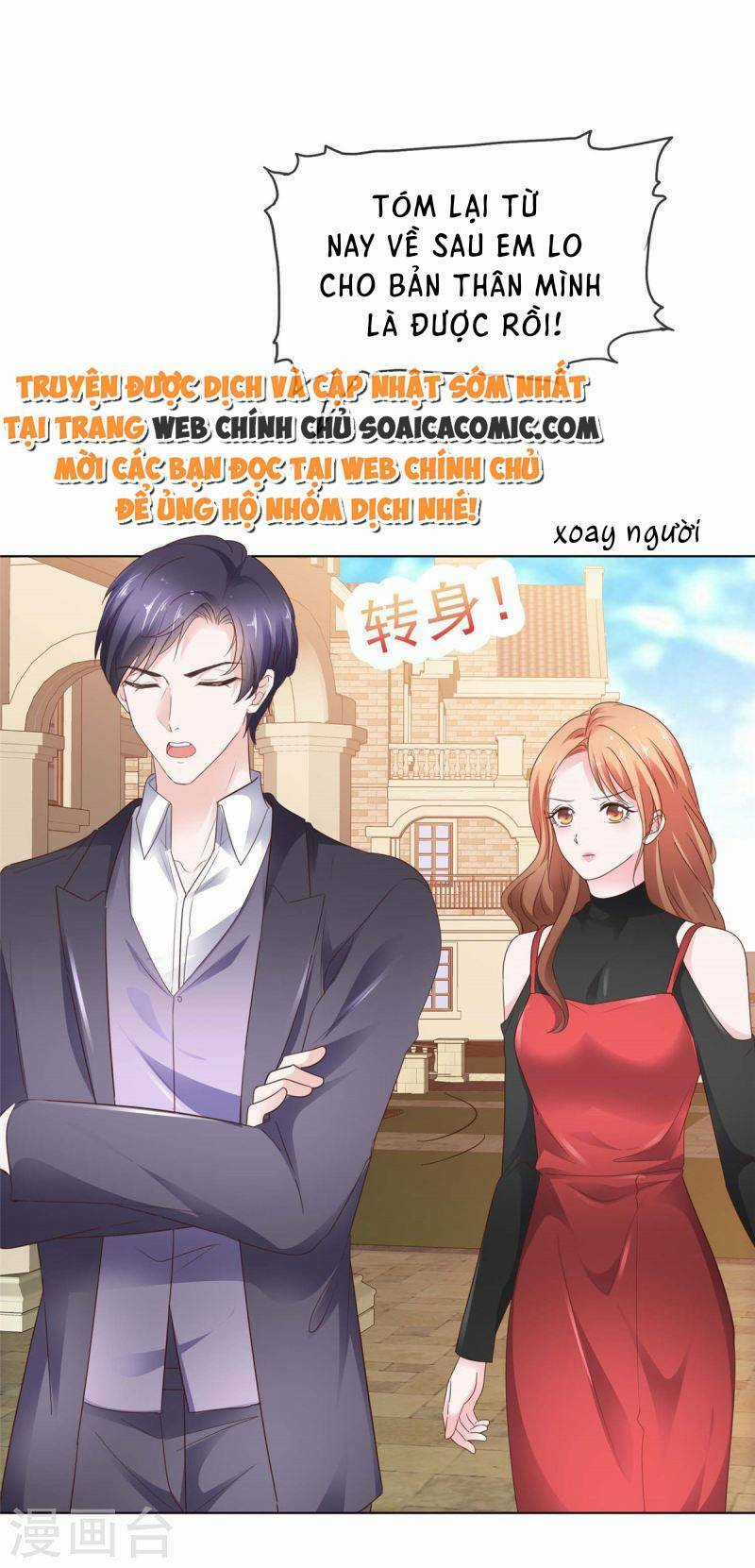 Thái Thái Lại Đang Làm Nũng Chapter 36 trang 6