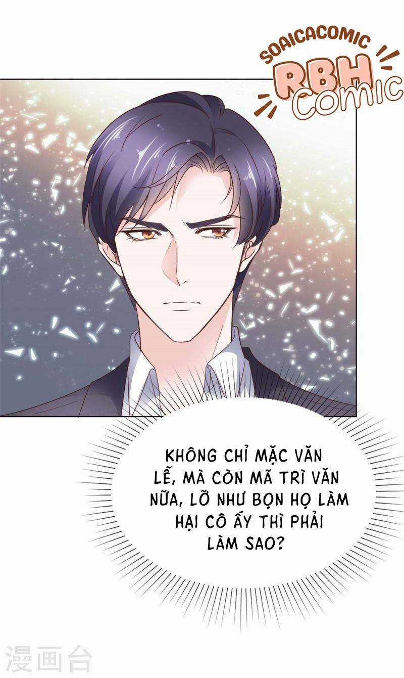 Thái Thái Lại Đang Làm Nũng Chapter 36 trang 7