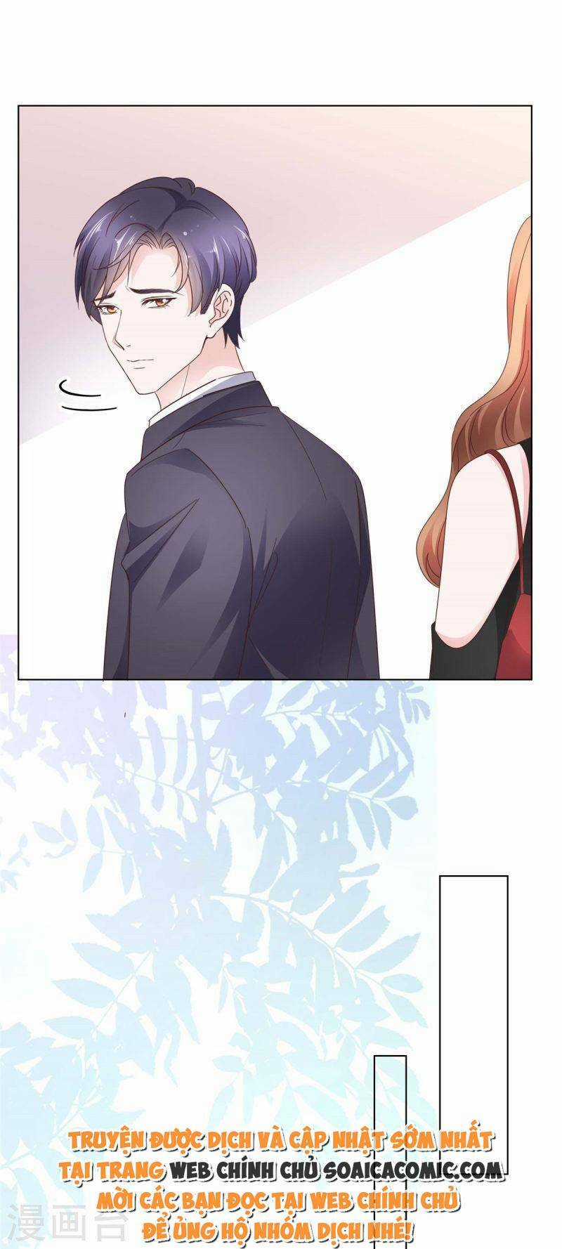 Thái Thái Lại Đang Làm Nũng Chapter 36 trang 9