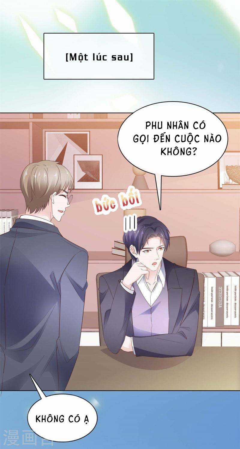 Thái Thái Lại Đang Làm Nũng Chapter 37 trang 1