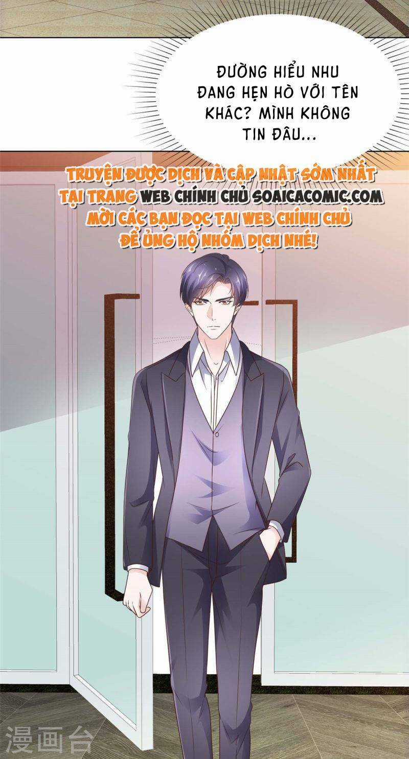 Thái Thái Lại Đang Làm Nũng Chapter 37 trang 11