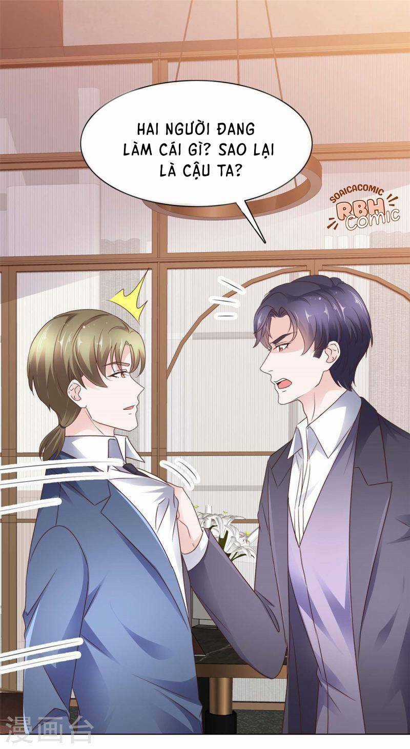 Thái Thái Lại Đang Làm Nũng Chapter 37 trang 14
