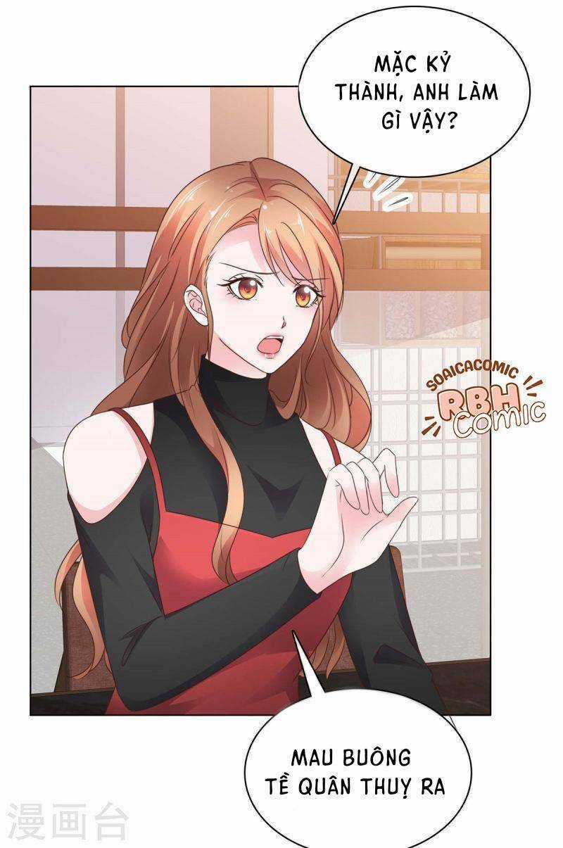 Thái Thái Lại Đang Làm Nũng Chapter 37 trang 15