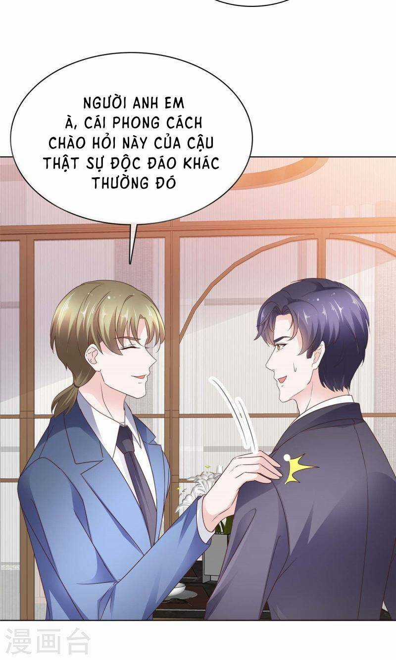 Thái Thái Lại Đang Làm Nũng Chapter 37 trang 16