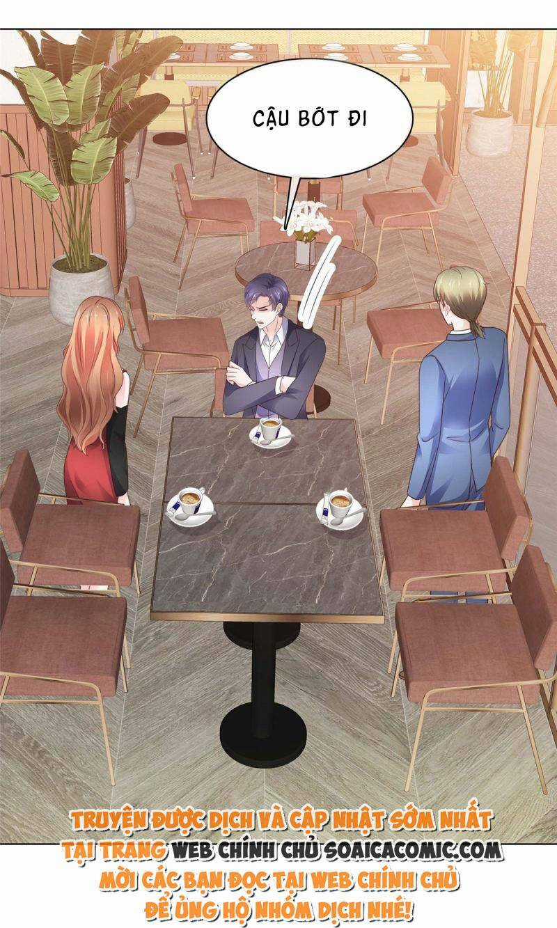 Thái Thái Lại Đang Làm Nũng Chapter 37 trang 17