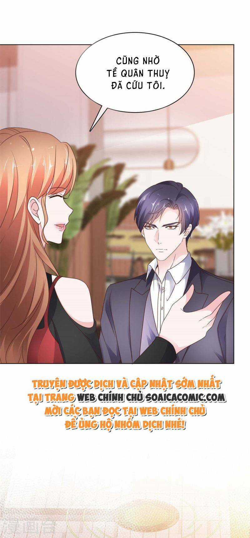 Thái Thái Lại Đang Làm Nũng Chapter 37 trang 19