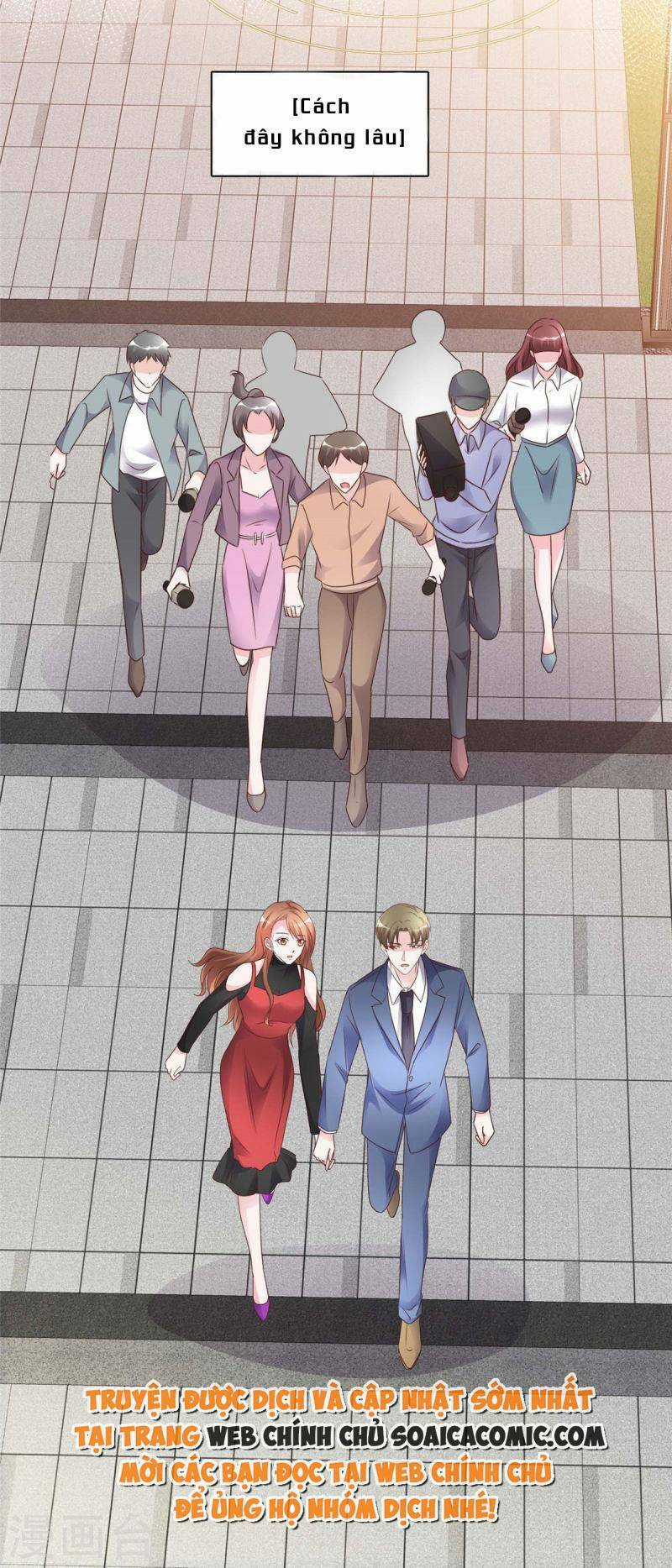 Thái Thái Lại Đang Làm Nũng Chapter 37 trang 20